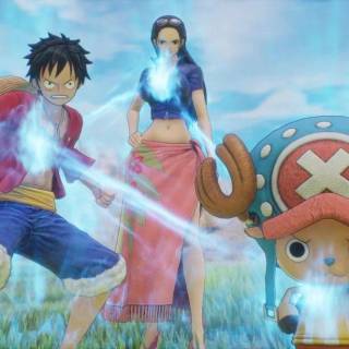 One Piece Xbox wallpaper