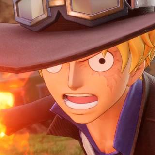 One Piece Xbox wallpaper