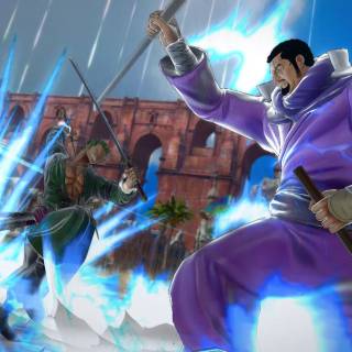 One Piece Xbox wallpaper