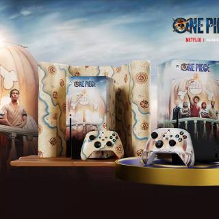 One Piece Xbox wallpaper