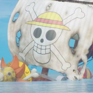 One Piece Xbox wallpaper