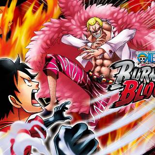 One Piece Xbox wallpaper