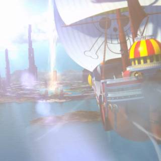 One Piece Xbox wallpaper