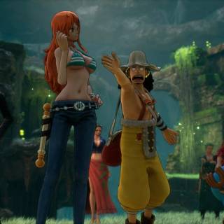 One Piece Xbox wallpaper