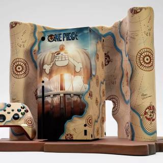 One Piece Xbox wallpaper