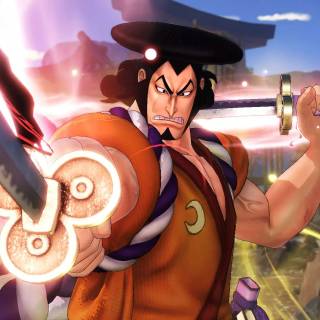 One Piece Xbox wallpaper