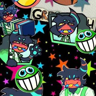 REGRETAVATOR wallpaper