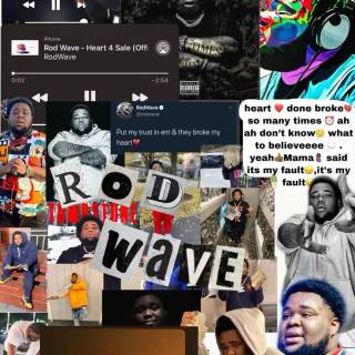 Rod Wave 25 wallpaper