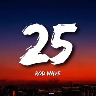 Rod Wave 25 wallpaper