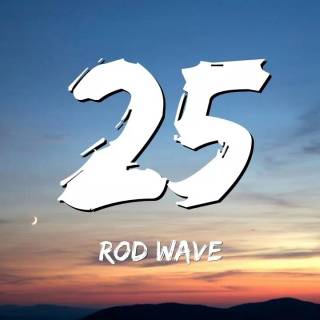 Rod Wave 25 wallpaper