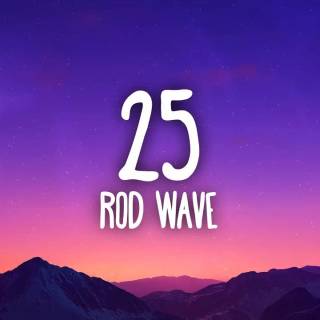 Rod Wave 25 wallpaper