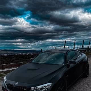 BMW M4 F80 wallpaper