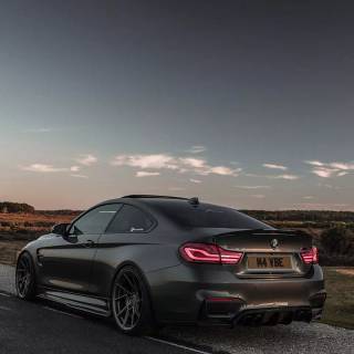 BMW M4 F80 wallpaper