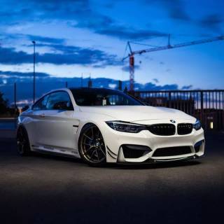 BMW M4 F80 wallpaper