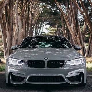 BMW M4 F80 wallpaper