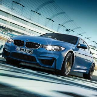 BMW M4 F80 wallpaper