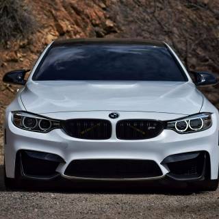 BMW M4 F80 wallpaper