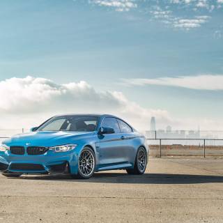 BMW M4 F80 wallpaper