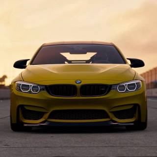 BMW M4 F80 wallpaper