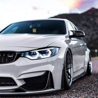 BMW M4 F80 wallpaper