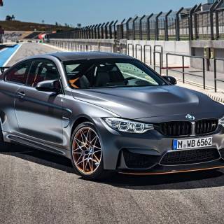 BMW M4 F80 wallpaper