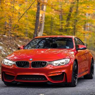 BMW M4 F80 wallpaper