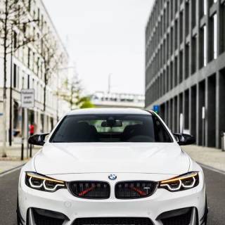 BMW M4 F80 wallpaper