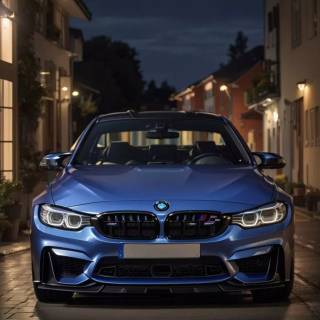 BMW M4 F80 wallpaper