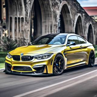 BMW M4 F80 wallpaper
