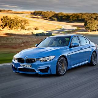 BMW M4 F80 wallpaper
