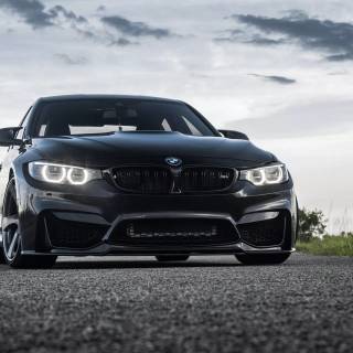 BMW M4 F80 wallpaper