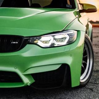 BMW M4 F80 wallpaper