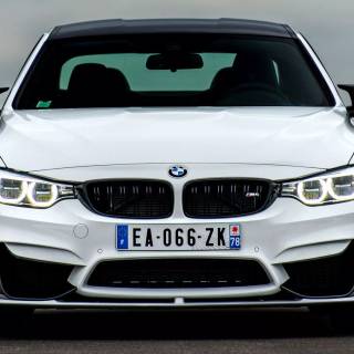 BMW M4 F80 wallpaper