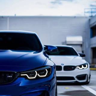 BMW M4 F80 wallpaper