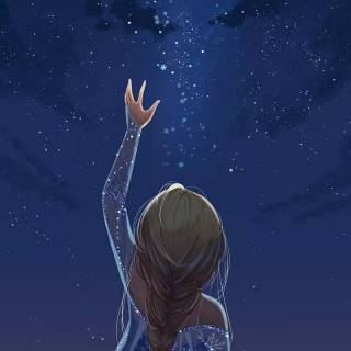 Pretty princess wallpaper