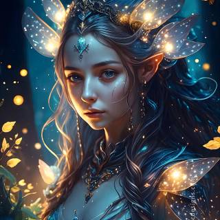 Pretty princess wallpaper