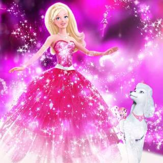 Pretty princess wallpaper