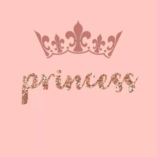 Pretty princess wallpaper