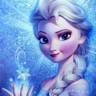 Pretty princess wallpaper