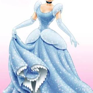 Pretty princess wallpaper