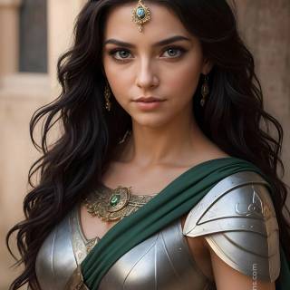 Pretty princess wallpaper