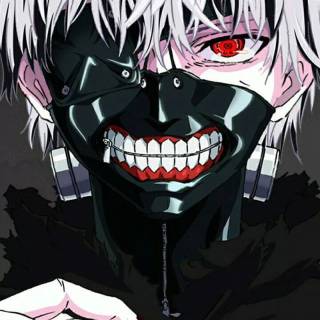 Kaneki Ken mobile wallpaper