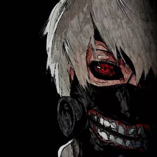 Tokyo Ghoul city wallpaper