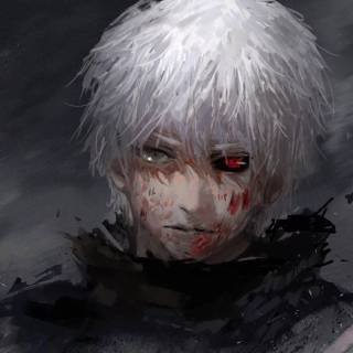 Tokyo Ghoul 1920x1080 desktop wallpaper
