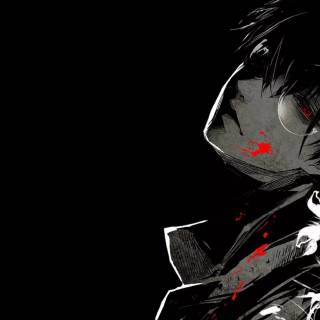 Tokyo Ghoul 8k wallpaper