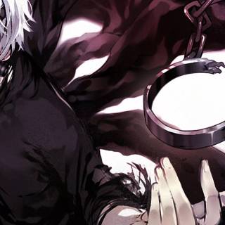 Tokyo Ghoul 8k wallpaper