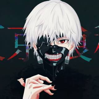 Tokyo Ghoul 1920x1080 desktop wallpaper