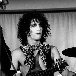 New York Dolls wallpaper