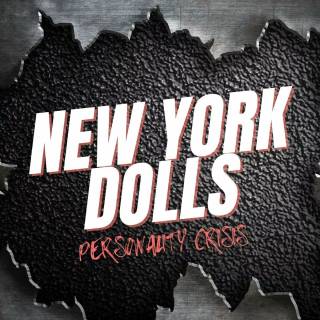 New York Dolls wallpaper