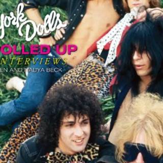New York Dolls wallpaper